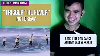 REQUEST MINGGUAN 4 | NCT DREAM Trigger The Fever REACTION (Indonesia)