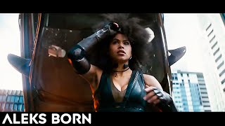 Aleks Born - Mantra _ Deadpool 2