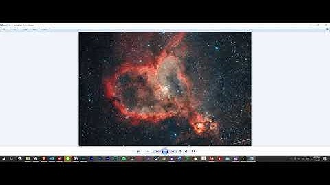 Pixinsight Quick Tutorial Full With Good result (with small explanation) Heart Nebula Editing (4K)