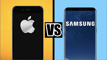 Wer ist beliebter Samsung oder Apple?