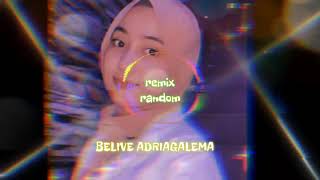 DJ kedipan mata Syifa Tik tok viral believe adrigalema funky night 2021