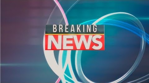 Free News Opener Video Template (Customizable) - FlexClip