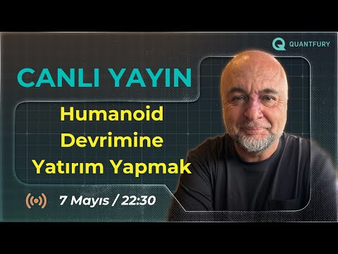 Humanoid Devrimine Yatırım Yapmak