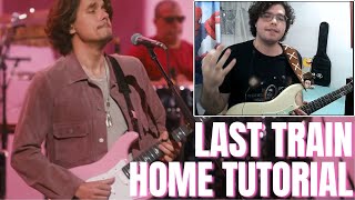 Learn to Play one of the Best John Mayer Blues Guitar Solos!