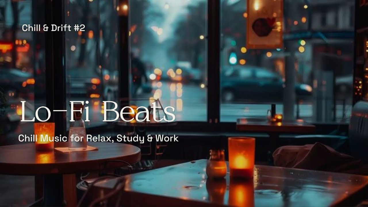 Lo-Fi Beats Chill Music for Relax, Study & Work - YouTube