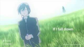 【Akano】Fallin' - ZHIEND - Charlotte / シャーロット Ep. 5-8 Insert Song【Acoustic Arr. by Jajnov】