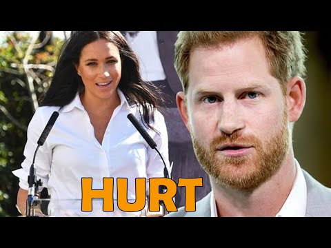 SUSSEX SPLIT UP IN HURT! HARRY CAN&#39;T STAND THE ANTICS OF OLD MEGHAN