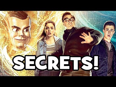 10 AMAZING Facts About GOOSEBUMPS!