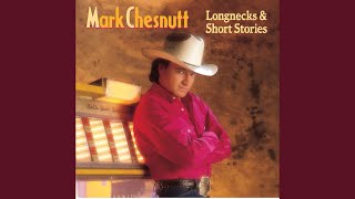 Video thumbnail of "Mark Chesnutt - I'll Think Of Something"