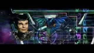 Birth of the Federation - Romulan opening