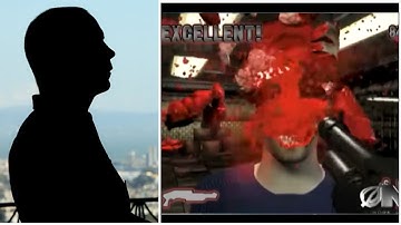 Jon Blow on Shooting Guys in the Face as a Crutch of Game Design