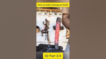 How to make a Sharp Knife | handmade craft | 02 part 2/3 #shorts #knifeskills #craft #shortvideo