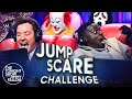 Jump Scare Challenge with Daniel Kaluuya | The Tonight Show Starring Jimmy Fallon