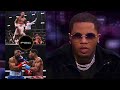 Gervonta Davis BEEFING with Devin Haney: “LIL FATBOY HATE ME & FEAR ME AT THE SAME TIME” Post Gamboa