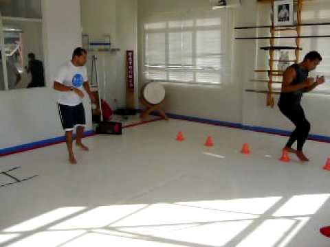 andrews nakahara treino fisico