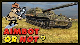 Aimbot or Not? - Object 263 - 11 Kills - World of Tanks Gameplay