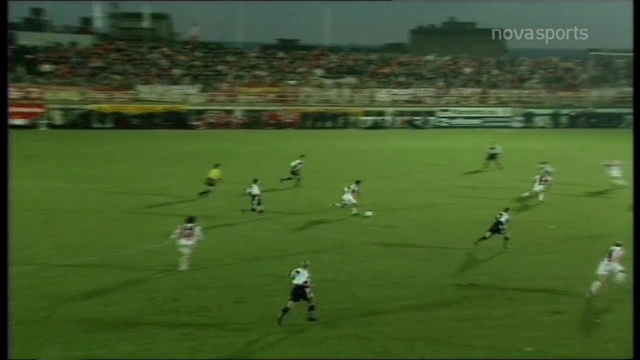ΟΦΗ -Ολυμπιακός (2-1), 16/01/2000