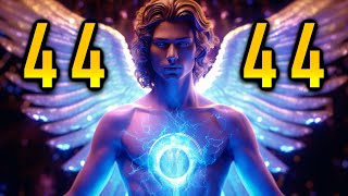 EPIC 4444Hz Music to DESTROY NEGATIVITY and BOOST POSITIVITY!