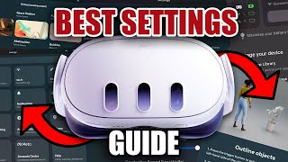 Quest 3 Settings, Tips & Tricks You NEED to Know screenshot 3