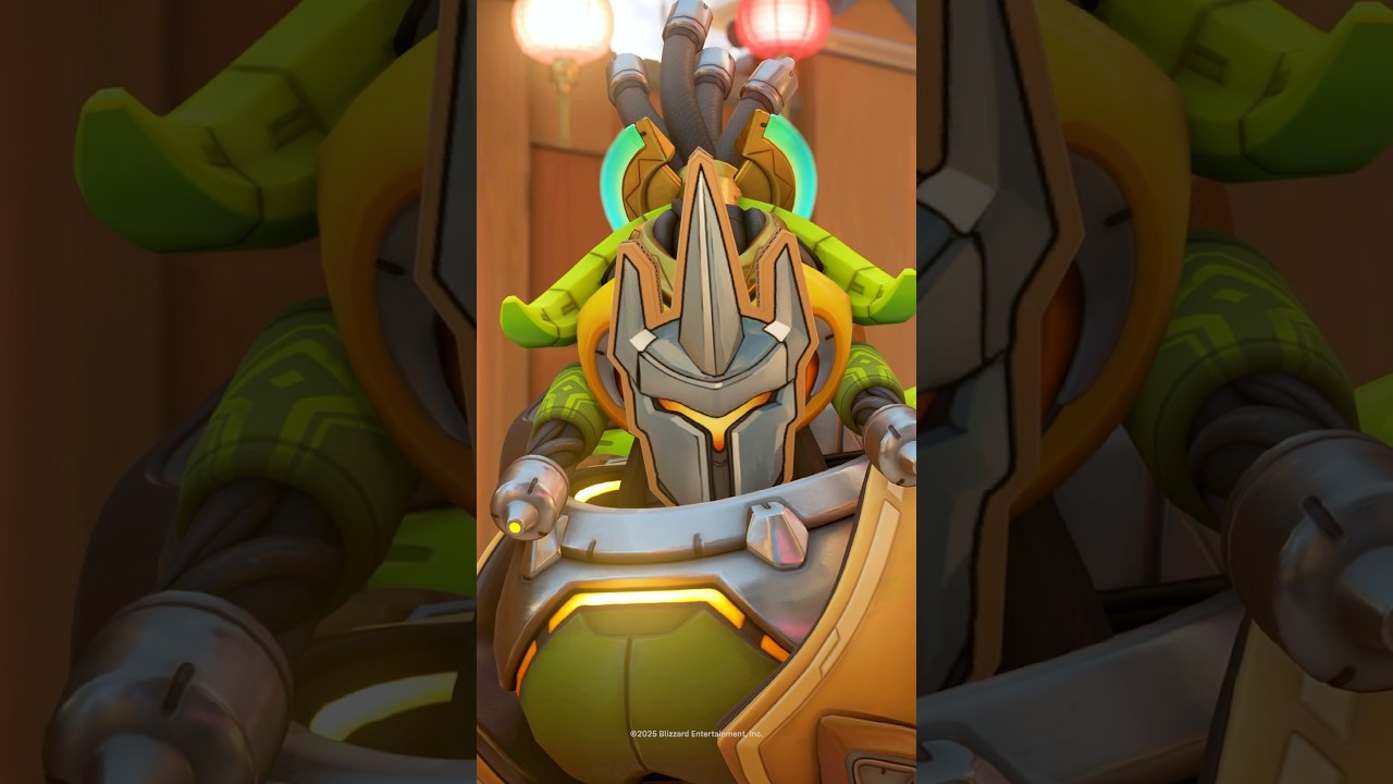 Ребята, я не думаю, что это Рейнхардт 🙅