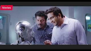 Robot (2010) Full Movie | Rajnikanth | Danny Donzongpa | Aishwarya Rai Bachchan