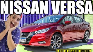 COMPRA UN NISSAN VERSA (Si compras otro te arrepentirás)