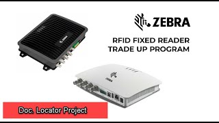 Zebra FX9600 RFID Reader Implementation || Preview Doc Locator Desktop App.