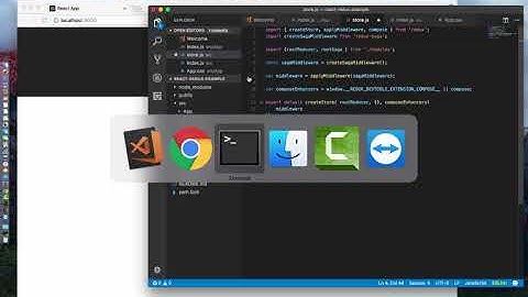 React Redux Saga Full Working Example with API call