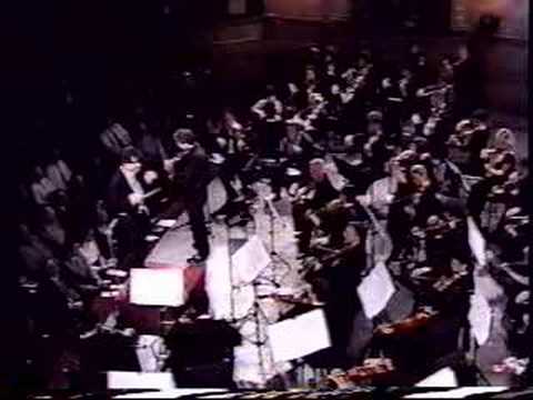 RICO SACCANI, conductor BRAHMS Violin Concerto Axel Strauss, violin