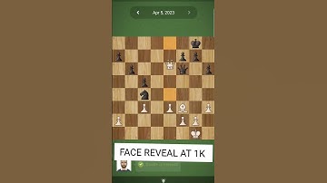 Daily chess.com puzzle day 42