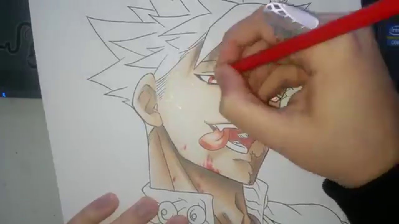 Download Speed Drawing Ban Nanatsu No Taizai Youtube For Free Wallpaper Speed Drawing Ban Nanatsu No Taizai Youtube For iPhone Free