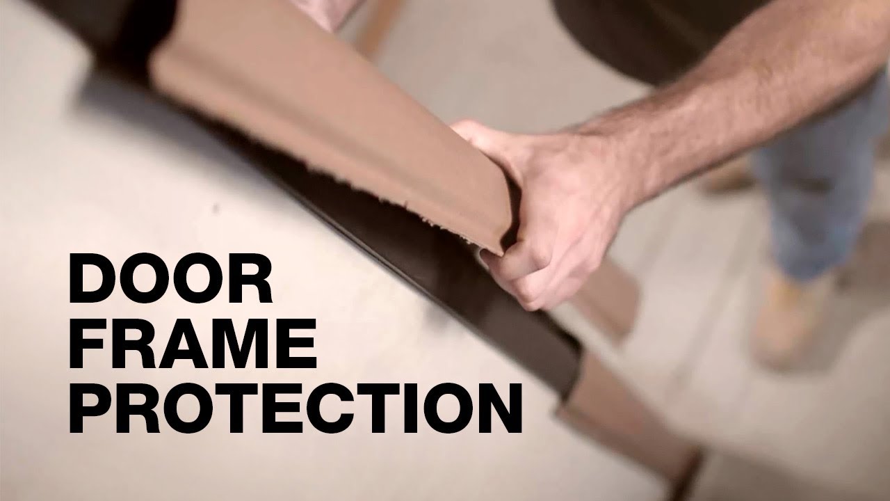 protection Ram Jamb™ - YouTube