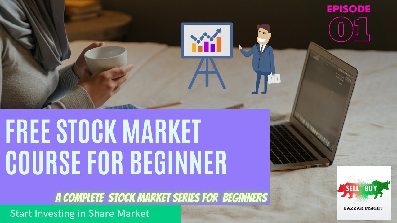 🆕Share Market Basics For Beginners - Free Stock Market Course Basics Of ...