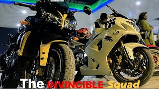 Rise and Ride: Morning Sports Bike Adventures #motovlog
