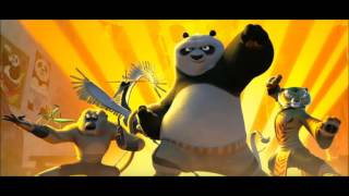 Flo Rida- Wild Ones ft Sia *HD* (Kung Fu Panda 3 Trailer Music)