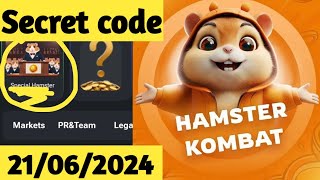 Hamster todays code🔥Claim 1 Million 🔥Hasmster 🔥 #hasmterkombat #earnmoney #hasmsterkombatdailycombo screenshot 4
