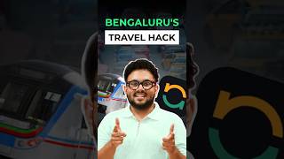 Namma Yatri Transit: Metro + Auto + Cab in One App | Bengaluru Travel Hack (India 2025)