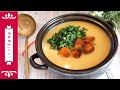 PORTUGUESE SOUP WITH SAUSAGES AND COLLARD GREENS⎜CALDO VERDE