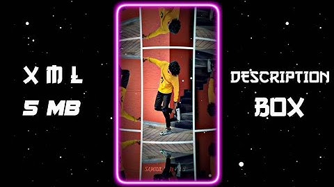 EMIWAY GRIND 2.0 🎟💞 || NEW TREND XML 👀💥 || NEW XML FILE 🎟🦋 || @Samiul_Editz