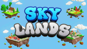 SkyLands - Official Teaser of Play to Earn NFT game on Binance Smart Chain