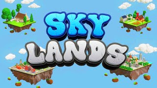 SkyLands - Official Teaser of Play to Earn NFT game on Binance Smart Chain screenshot 4