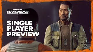 Star Wars: Squadrons – Official Single Player Preview by EA Star Wars 790,069 views 3 years ago 3 minutes, 23 seconds