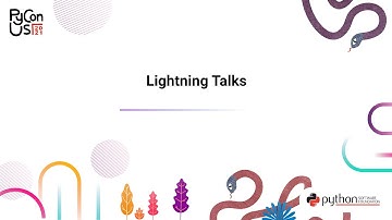 Lightning Talks 1