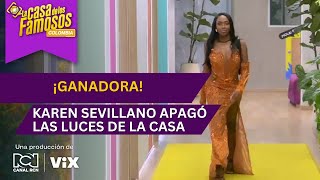 Thumbnail for Karen Sevillano se convirtió en la ganadora de la primera temporada de La casa de los famosos