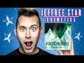 NO BULLSH*T Jeffree Star NORTHERN LIGHTS Highlighter Palette Review + GIVEAWAY