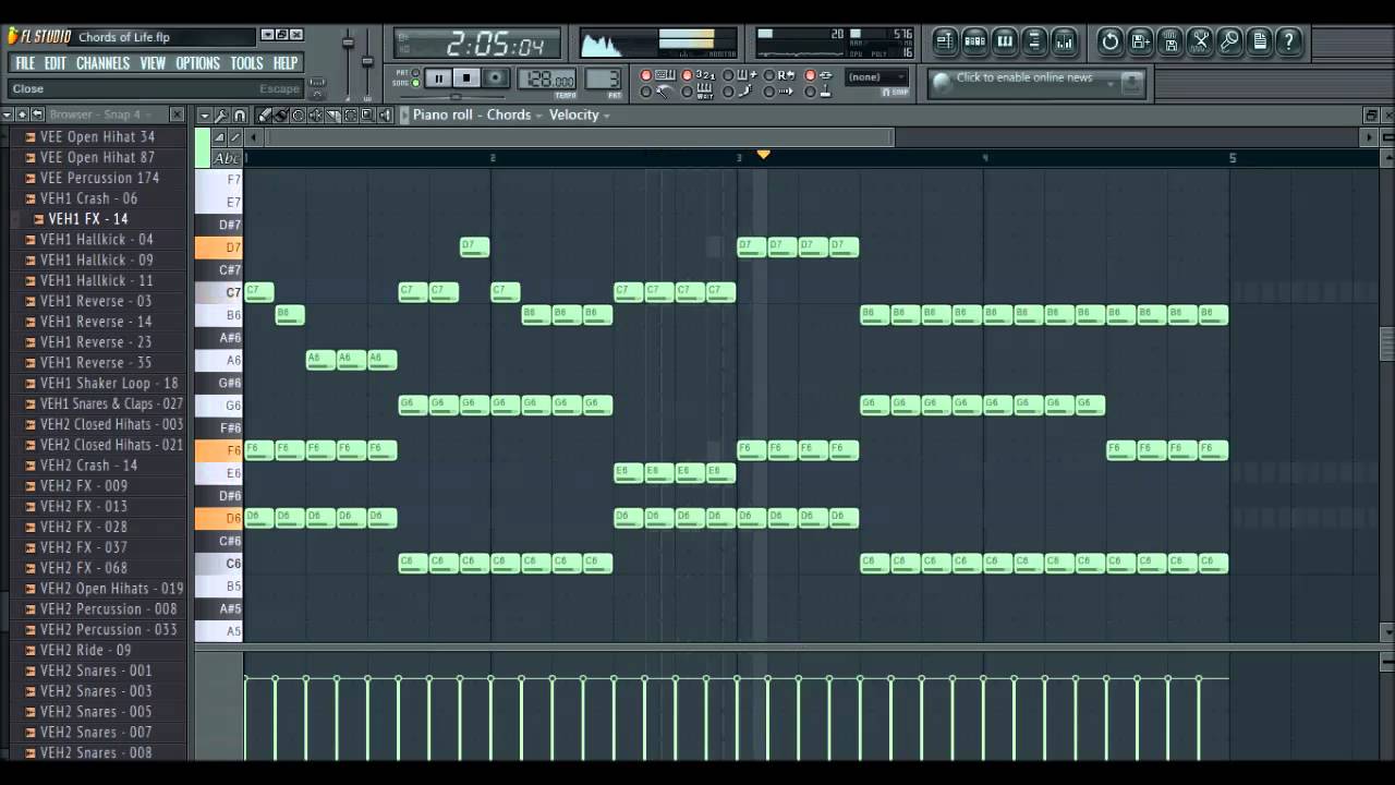 Киты для фонка fl studio