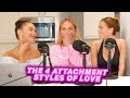 What Is Your Attachment Style? | 3 Girls 1 Kitchen | S3E5