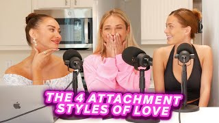 What Is Your Attachment Style? | 3 Girls 1 Kitchen | S3E5