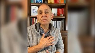 Dr. Daniel Amen's 2-Minute Anxiety Solution