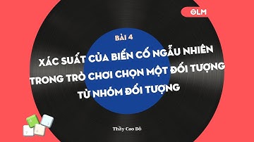 Xác suất của biến cố ngẫu nhiên trong trò chơi: Tung đồng xu và vòng quay số - Toán lớp 8 - OLM.VN